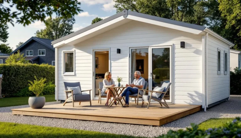 Taxes à payer quand on est propriétaire d'un mobil-home résidentiel